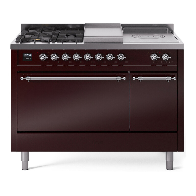 Nostalgie II 48 inch Dual Fuel Range UP48FSQNMPBUCLP