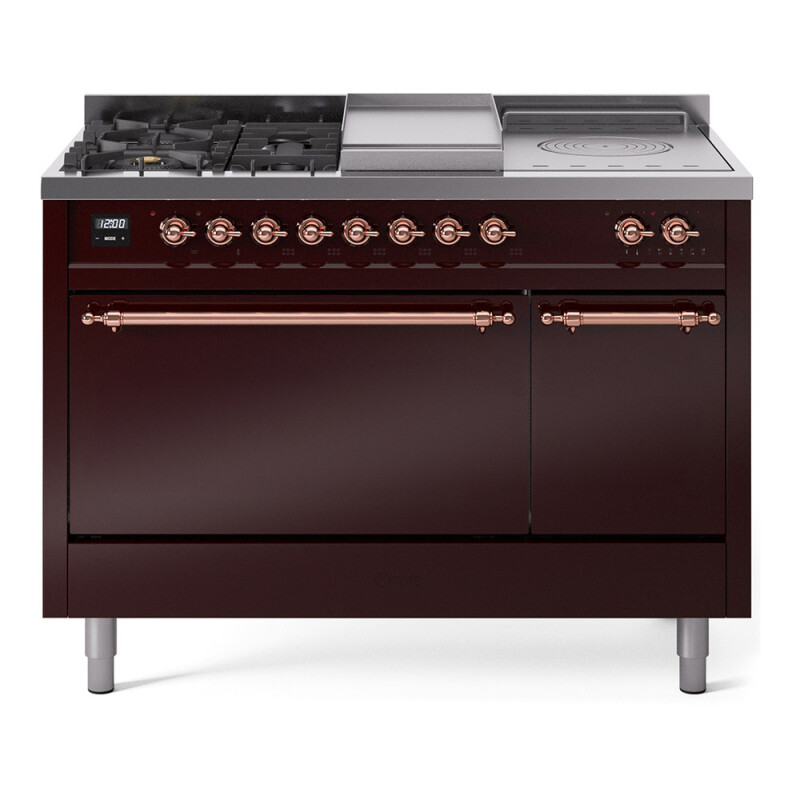 Nostalgie II 48 inch Dual Fuel Range UP48FSQNMPBUP