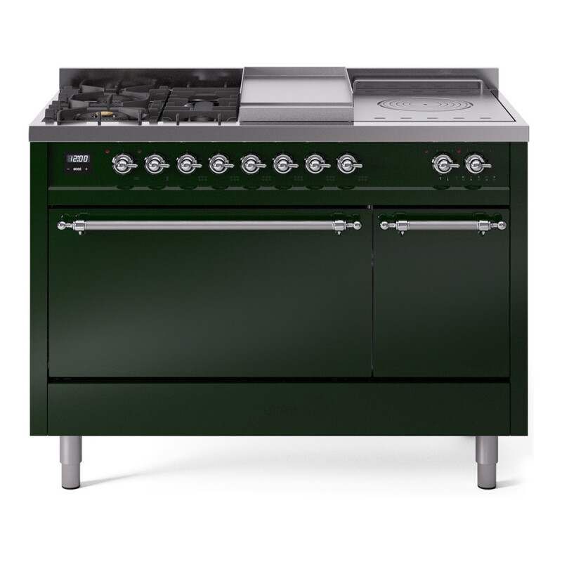 Nostalgie II 48 inch Dual Fuel Range UP48FSQNMPEGC