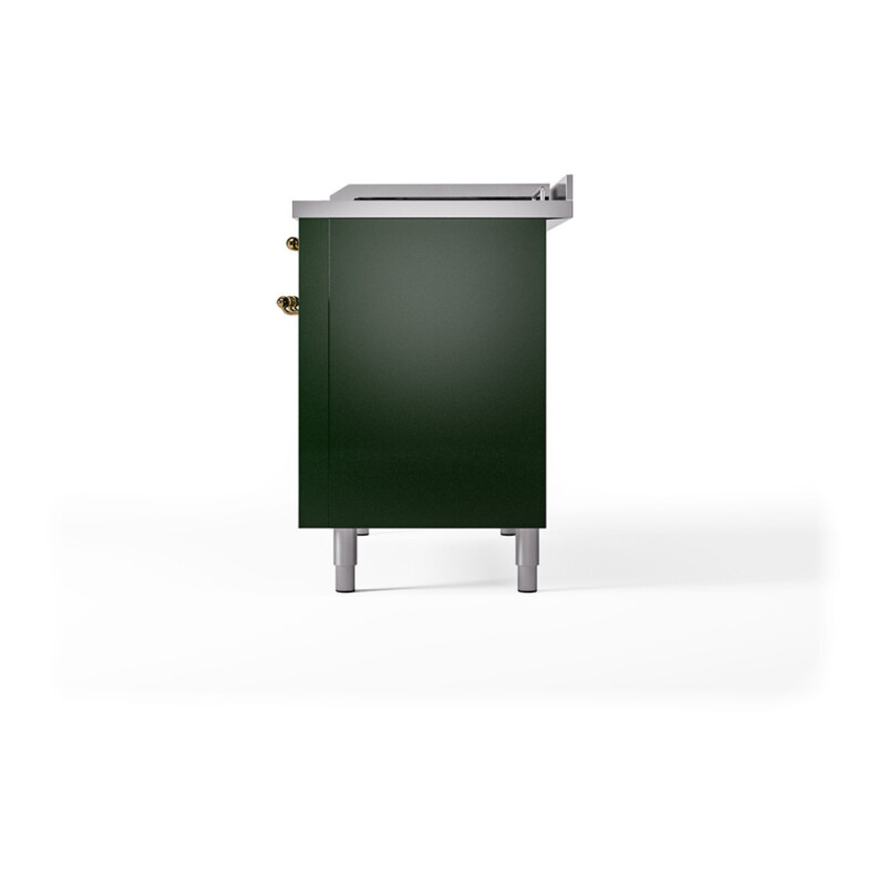 Nostalgie II 48 inch Dual Fuel Range UP48FSQNMPEGG