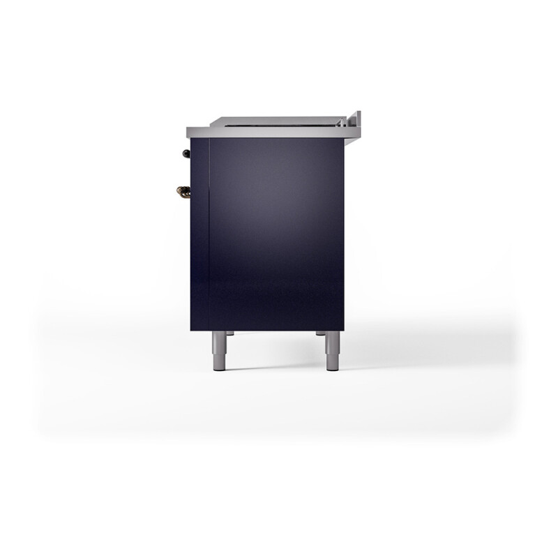 Nostalgie II 48 inch Dual Fuel Range UP48FSQNMPMBB