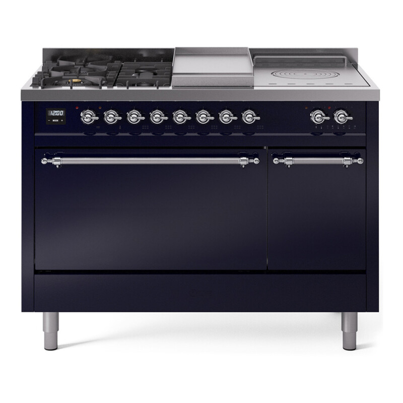 Nostalgie II 48 inch Dual Fuel Range UP48FSQNMPMBCLP