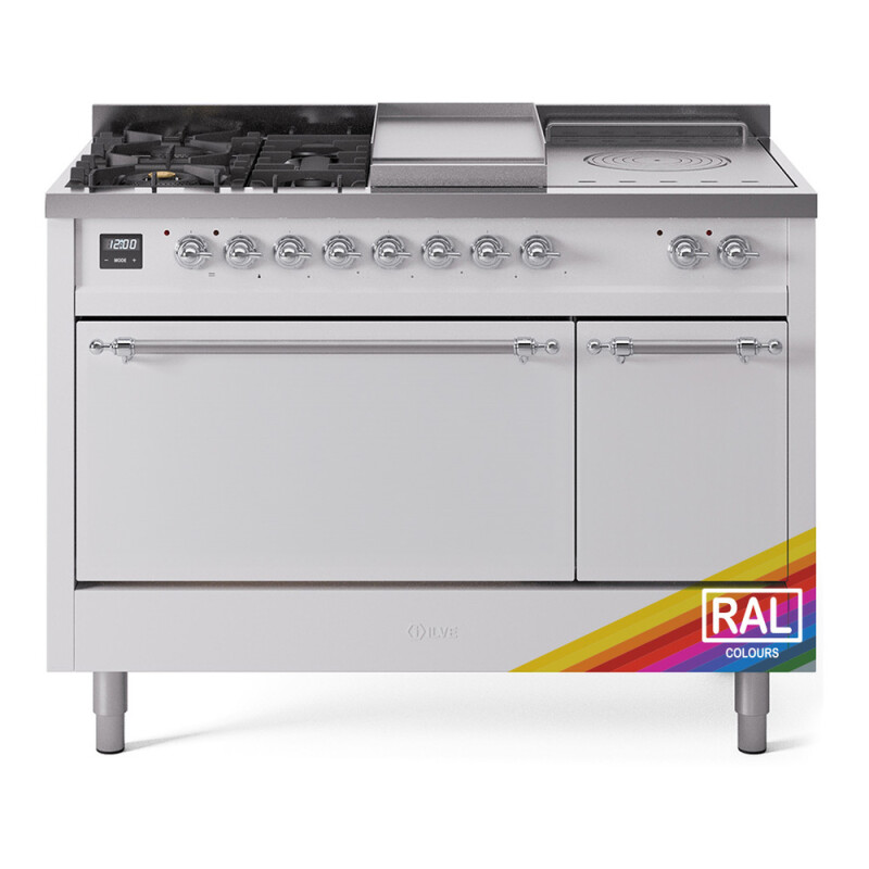 Nostalgie II 48 inch Dual Fuel Range UP48FSQNMPRAC