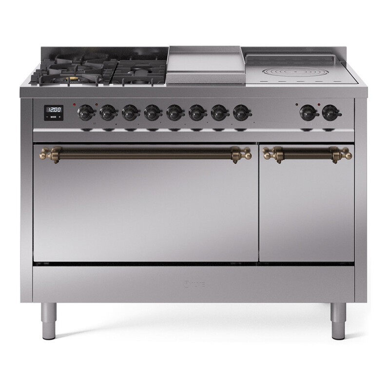 Nostalgie II 48 inch Dual Fuel Range UP48FSQNMPSSB