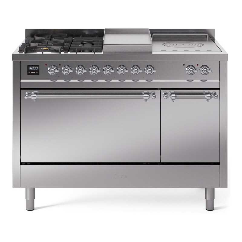 Nostalgie II 48 inch Dual Fuel Range UP48FSQNMPSSC