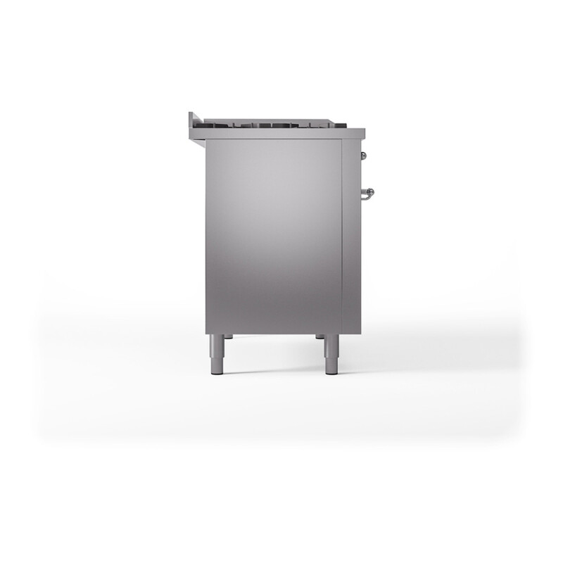Nostalgie II 48 inch Dual Fuel Range UP48FSQNMPSSC