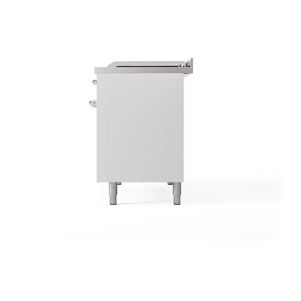 Nostalgie II 48 inch Dual Fuel Range UP48FSQNMPWHCLP