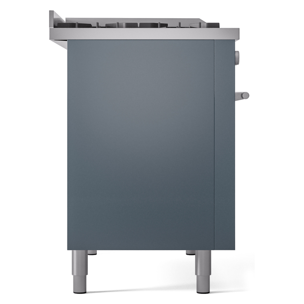 Professional Plus II 48 inch Dual Fuel Range UP48FSWMPBGLP