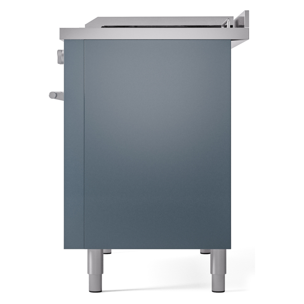 Professional Plus II 48 inch Dual Fuel Range UP48FSWMPBGLP