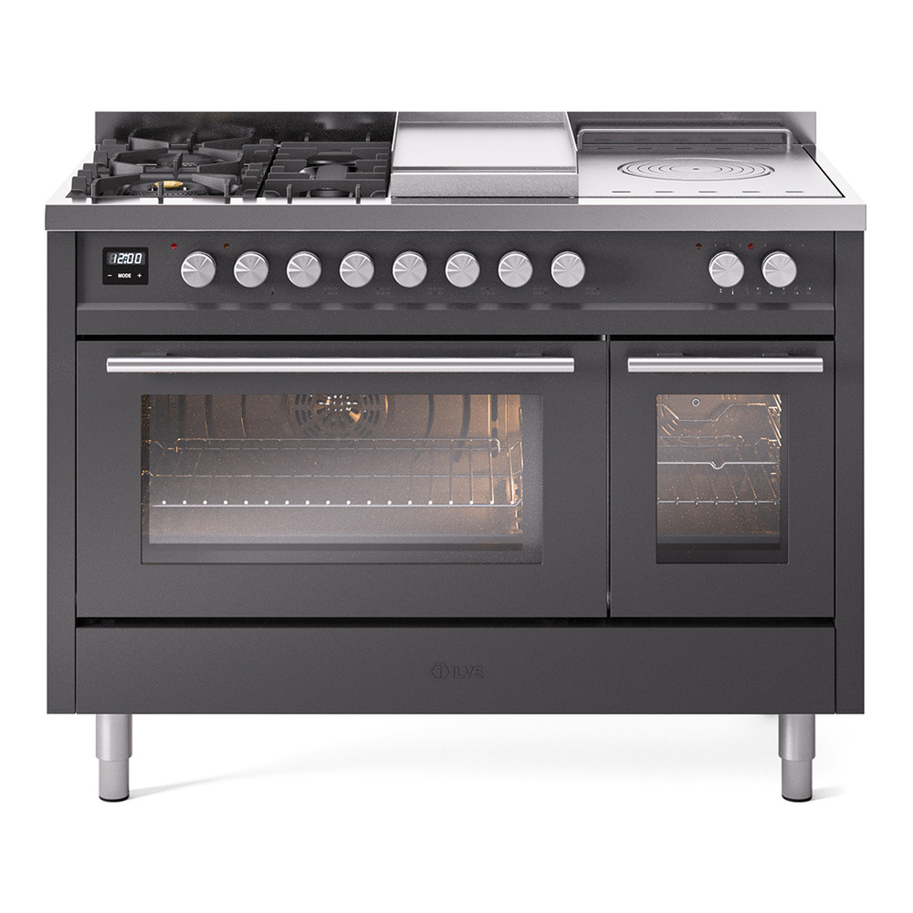 Professional Plus II 48 inch Dual Fuel Range UP48FSWMPMGLP