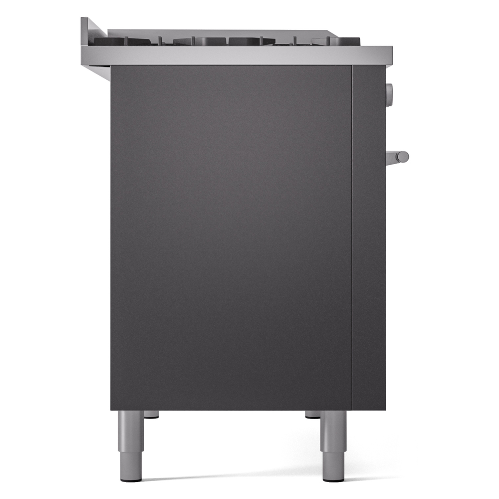 Professional Plus II 48 inch Dual Fuel Range UP48FSWMPMGLP