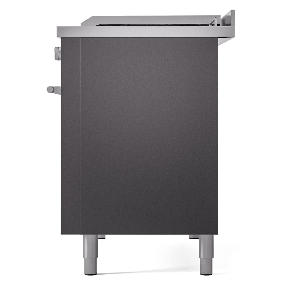 Professional Plus II 48 inch Dual Fuel Range UP48FSWMPMGLP