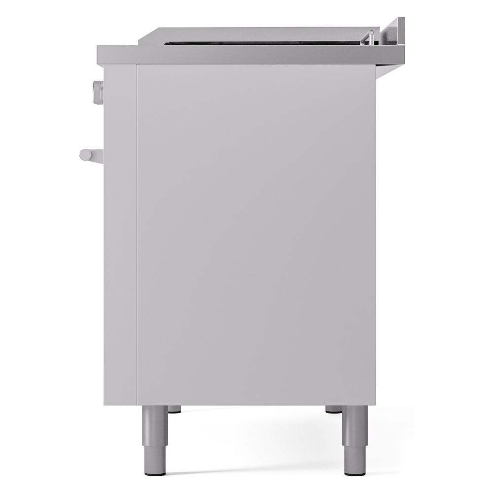 Professional Plus II 48 inch Dual Fuel Range UP48FSWMPWH