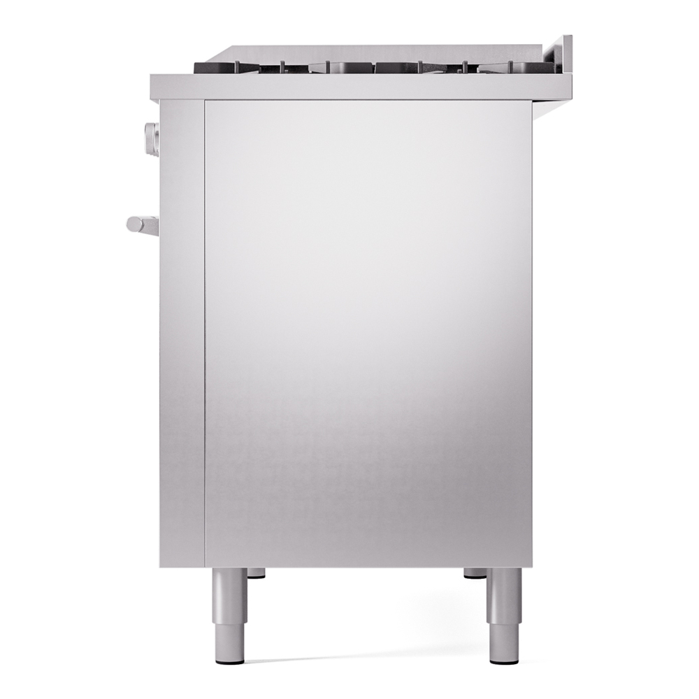 Professional Plus II 48 inch Dual Fuel Range UP48FWMPSS