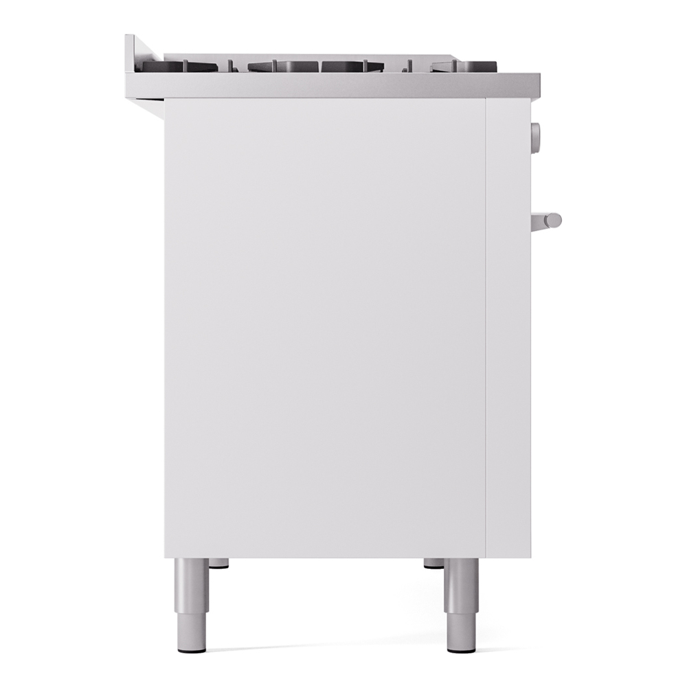 Professional Plus II 48 inch Dual Fuel Range UP48FWMPWH