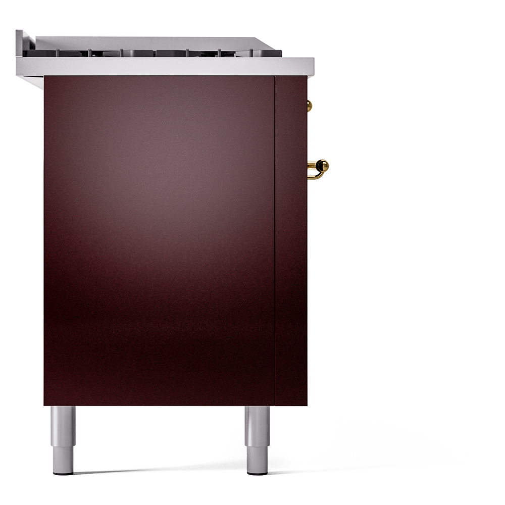 Nostalgie II 60 inch Dual Fuel Range UP60FSNMPBUGLP