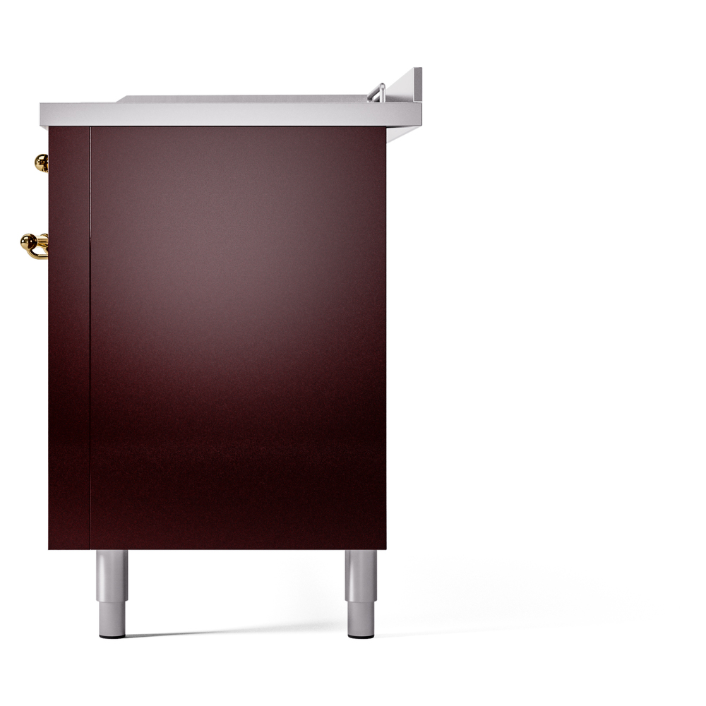 Nostalgie II 60 inch Dual Fuel Range UP60FSNMPBUGLP