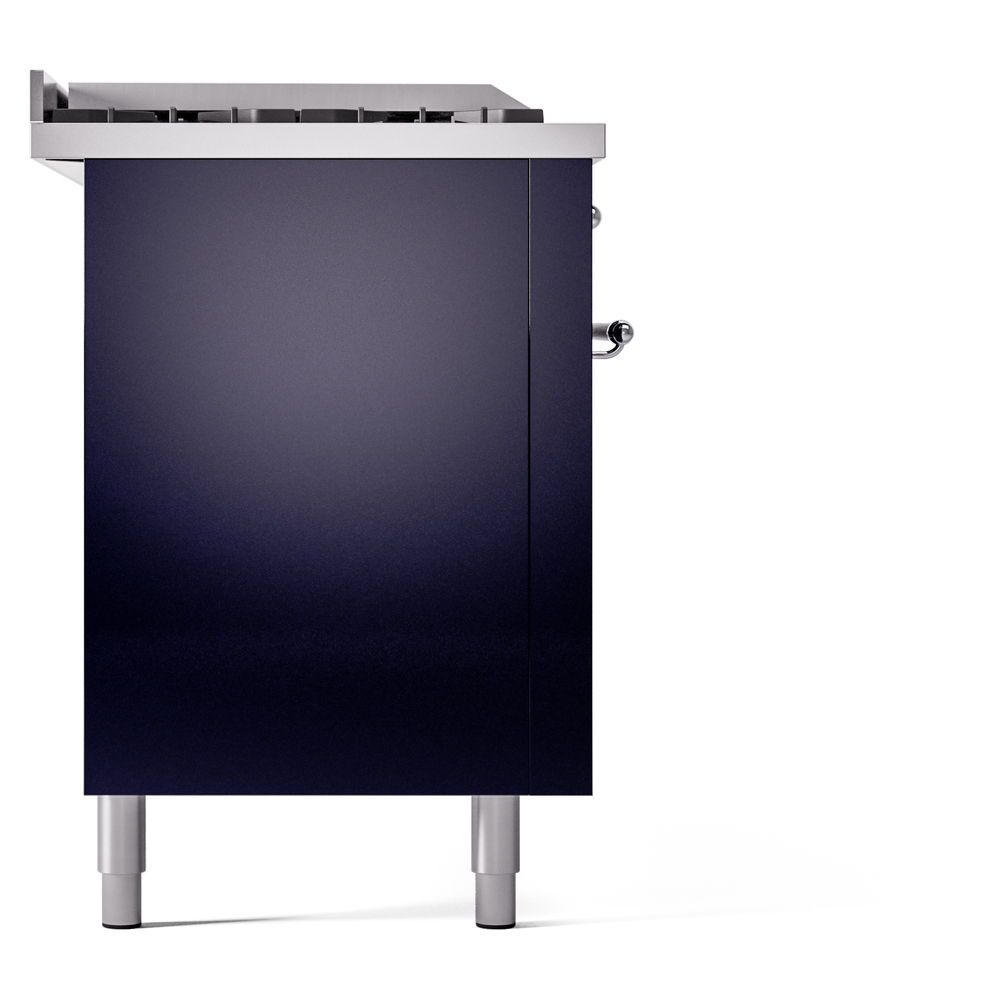 Nostalgie II 60 inch Dual Fuel Range UP60FSNMPMBCLP