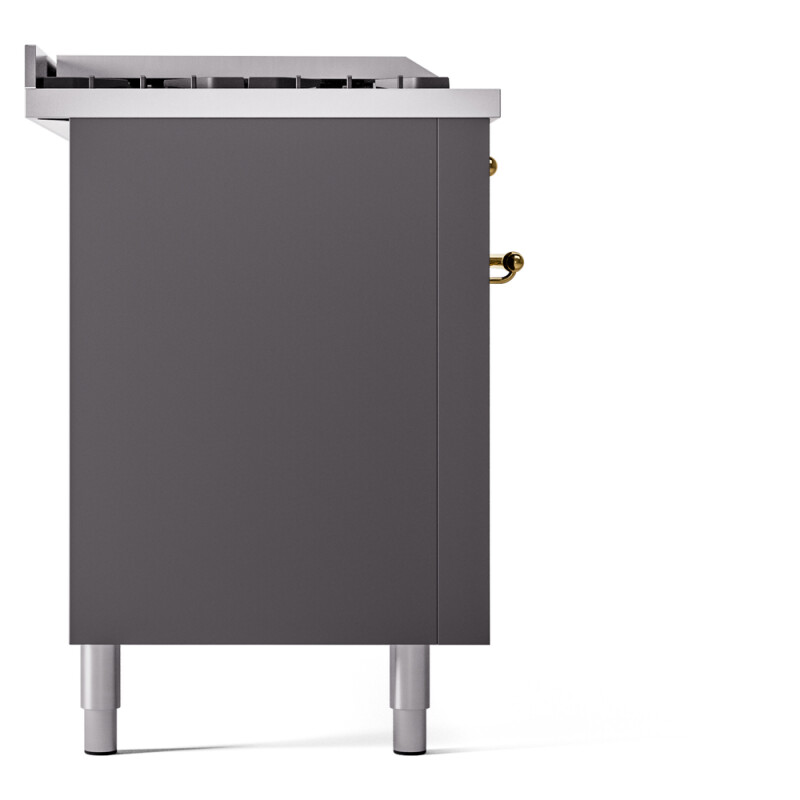 Nostalgie II 60 inch Dual Fuel Range UP60FSNMPMGG
