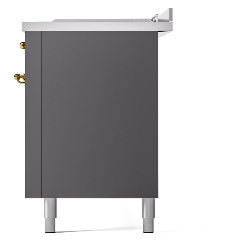 Nostalgie II 60 inch Dual Fuel Range UP60FSNMPMGG