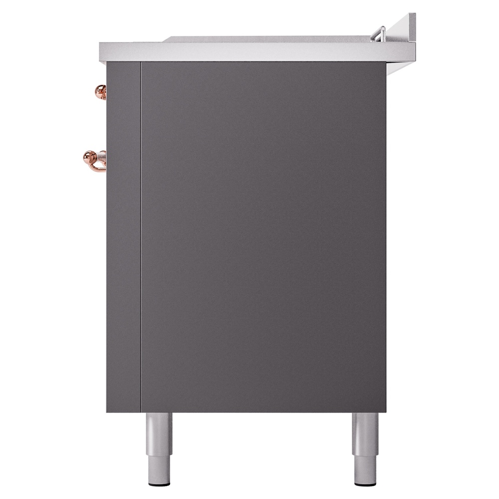 Nostalgie II 60 inch Dual Fuel Range UP60FSNMPMGPLP