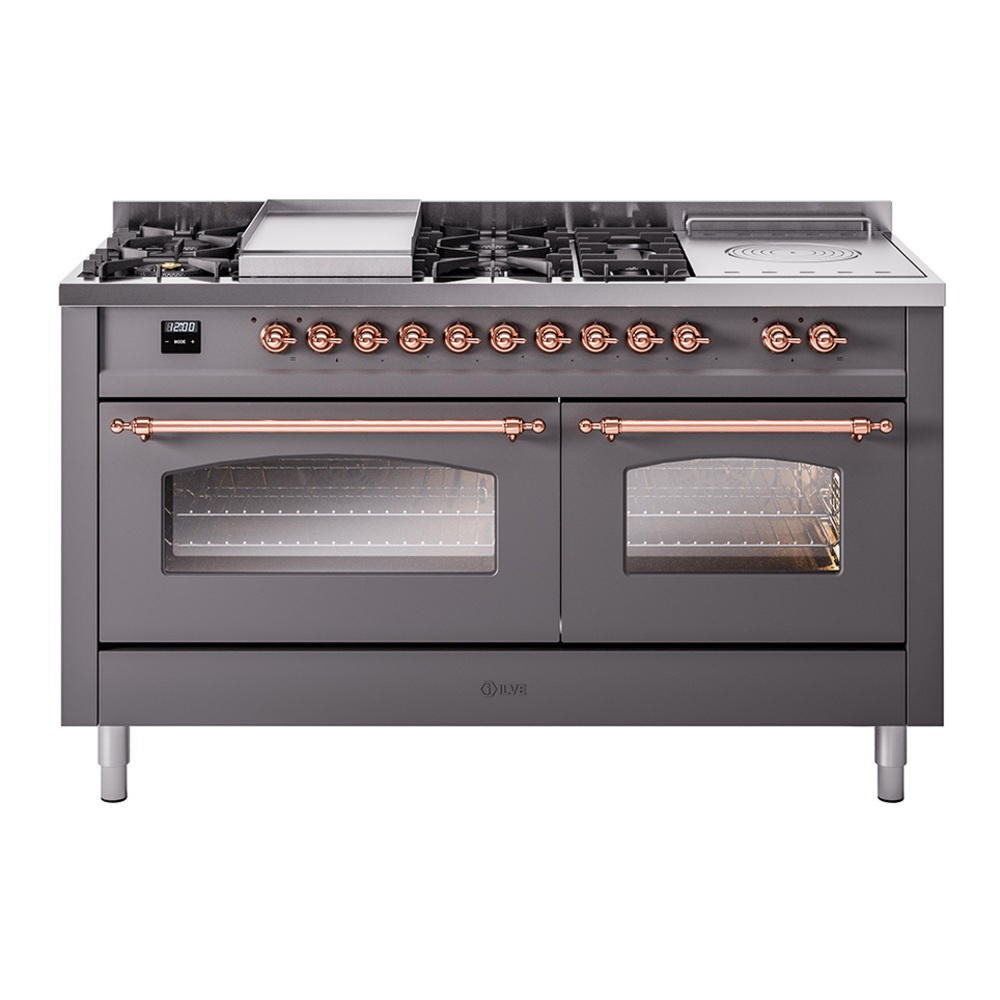 Nostalgie II 60 inch Dual Fuel Range UP60FSNMPMGP