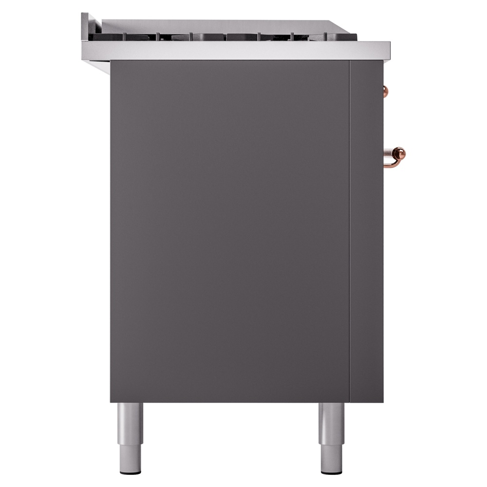 Nostalgie II 60 inch Dual Fuel Range UP60FSNMPMGP