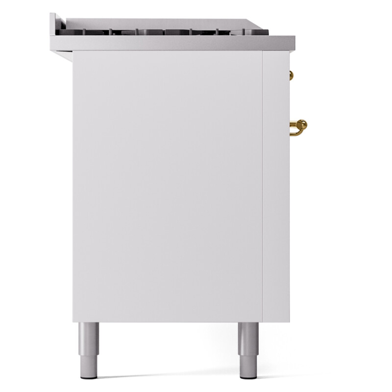 Nostalgie II 60 inch Dual Fuel Range UP60FSNMPWHG