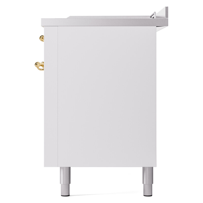 Nostalgie II 60 inch Dual Fuel Range UP60FSNMPWHG