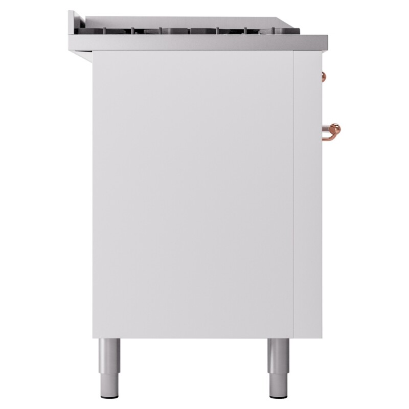 Nostalgie II 60 inch Dual Fuel Range UP60FSNMPWHP