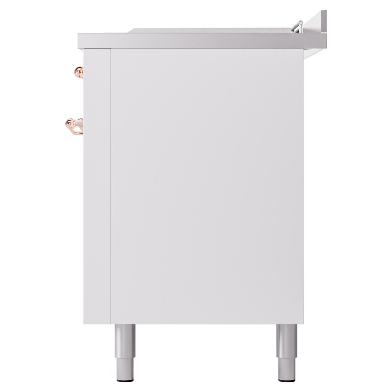 Nostalgie II 60 inch Dual Fuel Range UP60FSNMPWHPLP