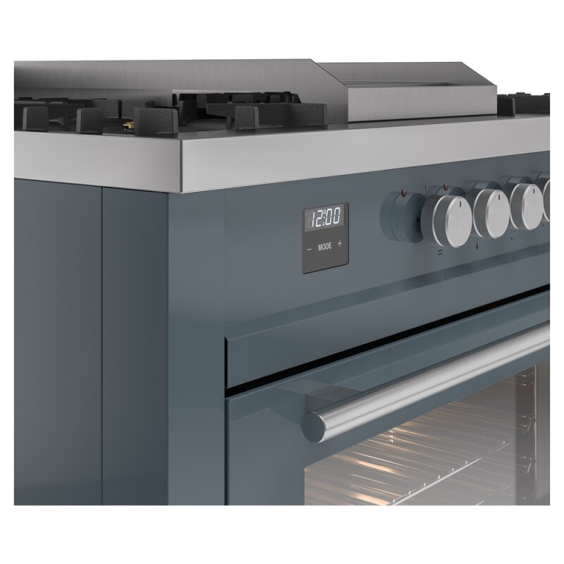 Professional Plus II 60 inch Dual Fuel Range UP60FSQMPBGLP