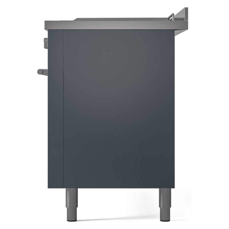 Professional Plus II 60 inch Dual Fuel Range UP60FSQMPBGLP