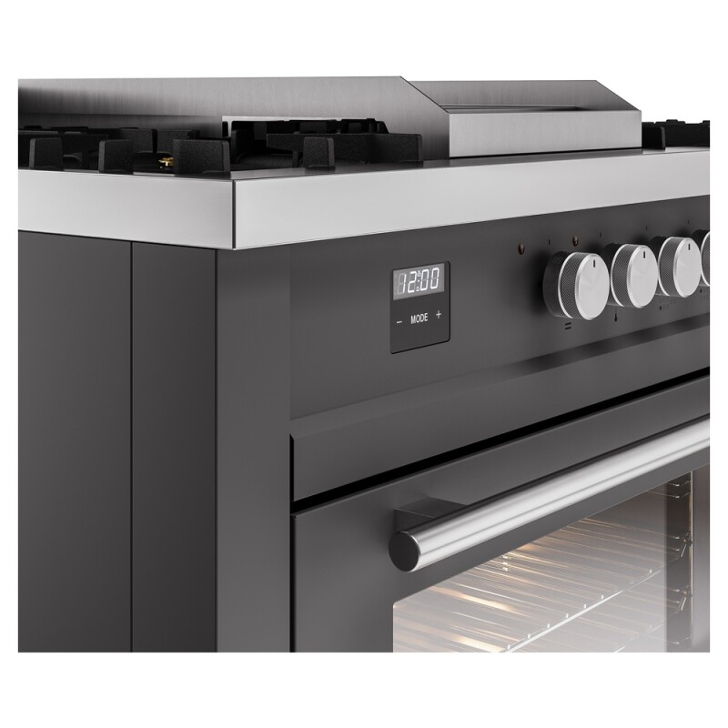 Professional Plus II 60 inch Dual Fuel Range UP60FSQMPMG