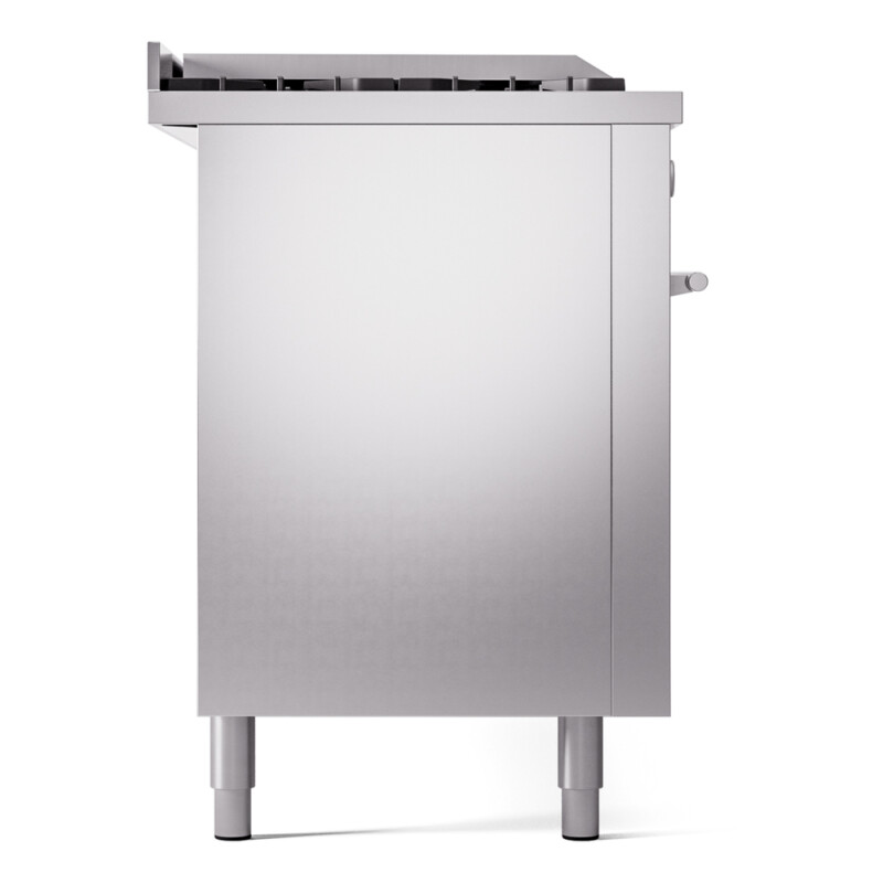 Professional Plus II 60 inch Dual Fuel Range UP60FSQMPSS