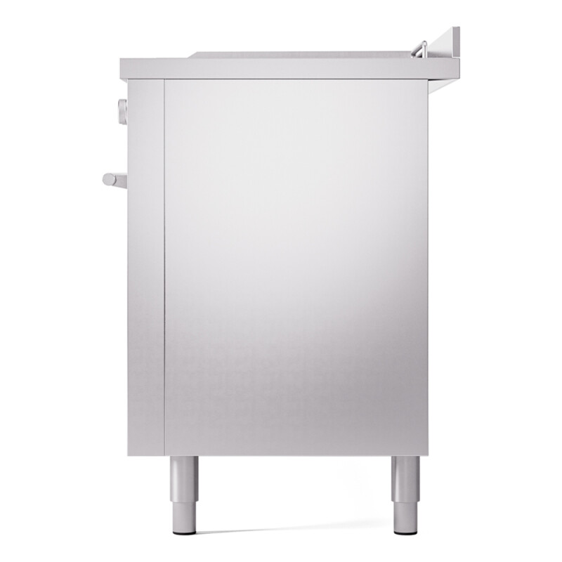 Professional Plus II 60 inch Dual Fuel Range UP60FSQMPSS