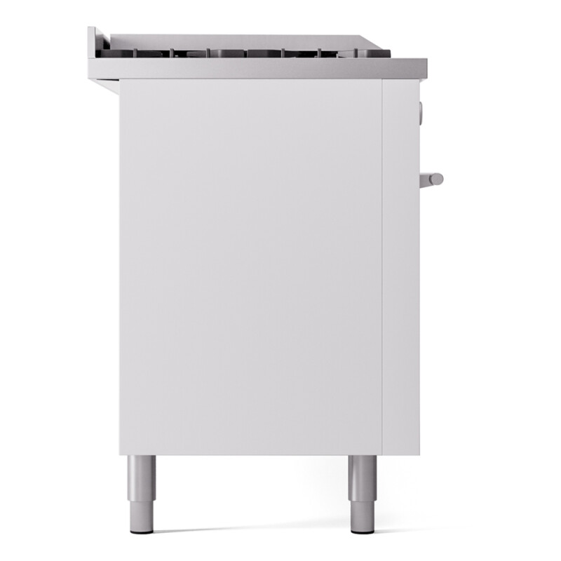 Professional Plus II 60 inch Dual Fuel Range UP60FSQMPWH