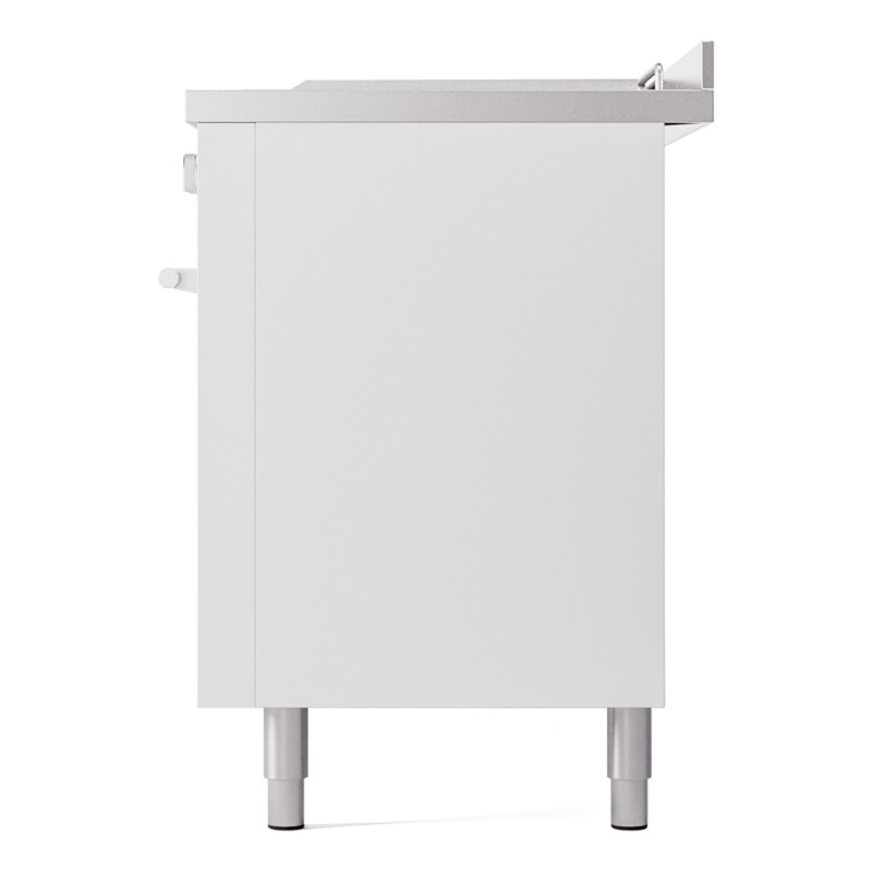 Professional Plus II 60 inch Dual Fuel Range UP60FSQMPWH