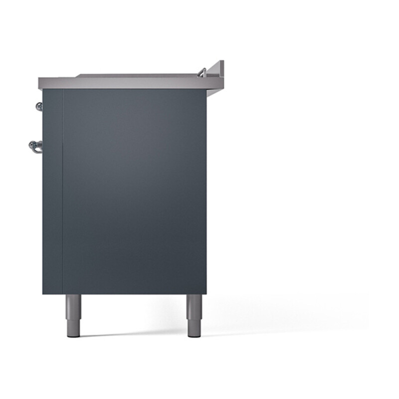 Nostalgie II 60 inch Dual Fuel Range UP60FSQNMPBGC