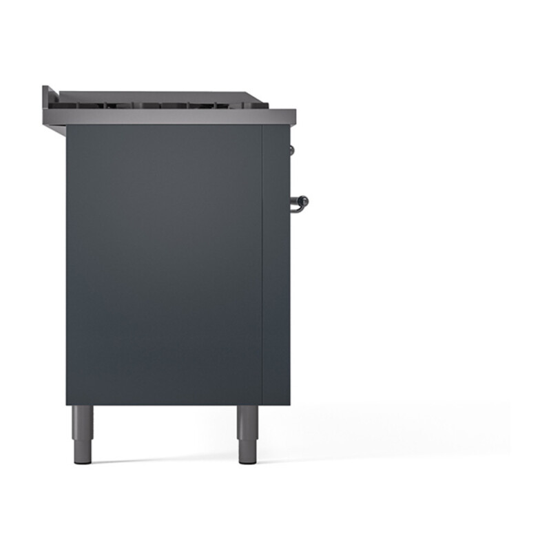 Nostalgie II 60 inch Dual Fuel Range UP60FSQNMPBGCLP
