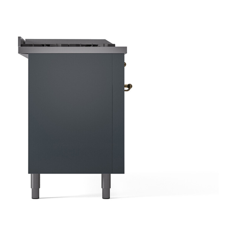 Nostalgie II 60 inch Dual Fuel Range UP60FSQNMPBGG