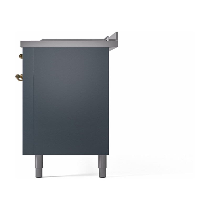 Nostalgie II 60 inch Dual Fuel Range UP60FSQNMPBGGLP