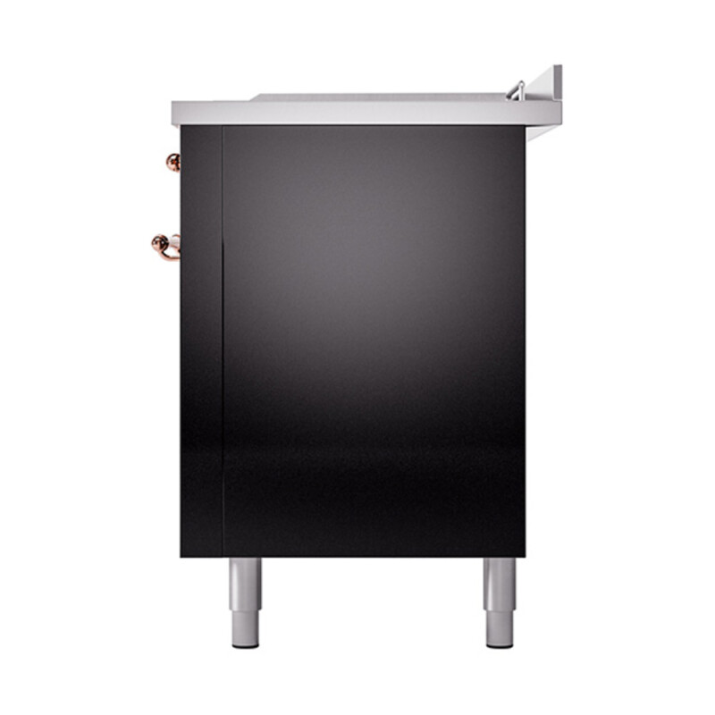 Nostalgie II 60 inch Dual Fuel Range UP60FSQNMPBKP