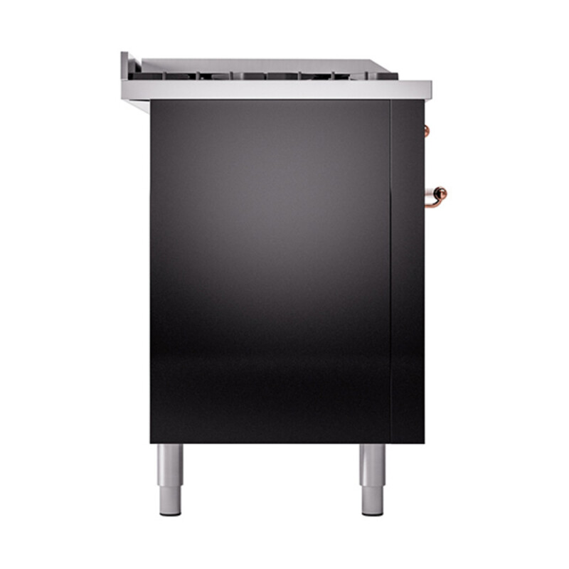 Nostalgie II 60 inch Dual Fuel Range UP60FSQNMPBKPLP