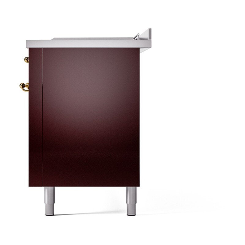 Nostalgie II 60 inch Dual Fuel Range UP60FSQNMPBUG
