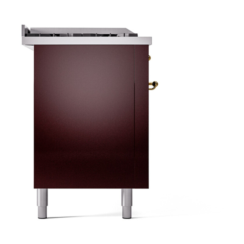 Nostalgie II 60 inch Dual Fuel Range UP60FSQNMPBUGLP