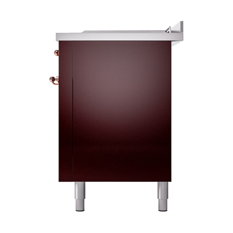Nostalgie II 60 inch Dual Fuel Range UP60FSQNMPBUP