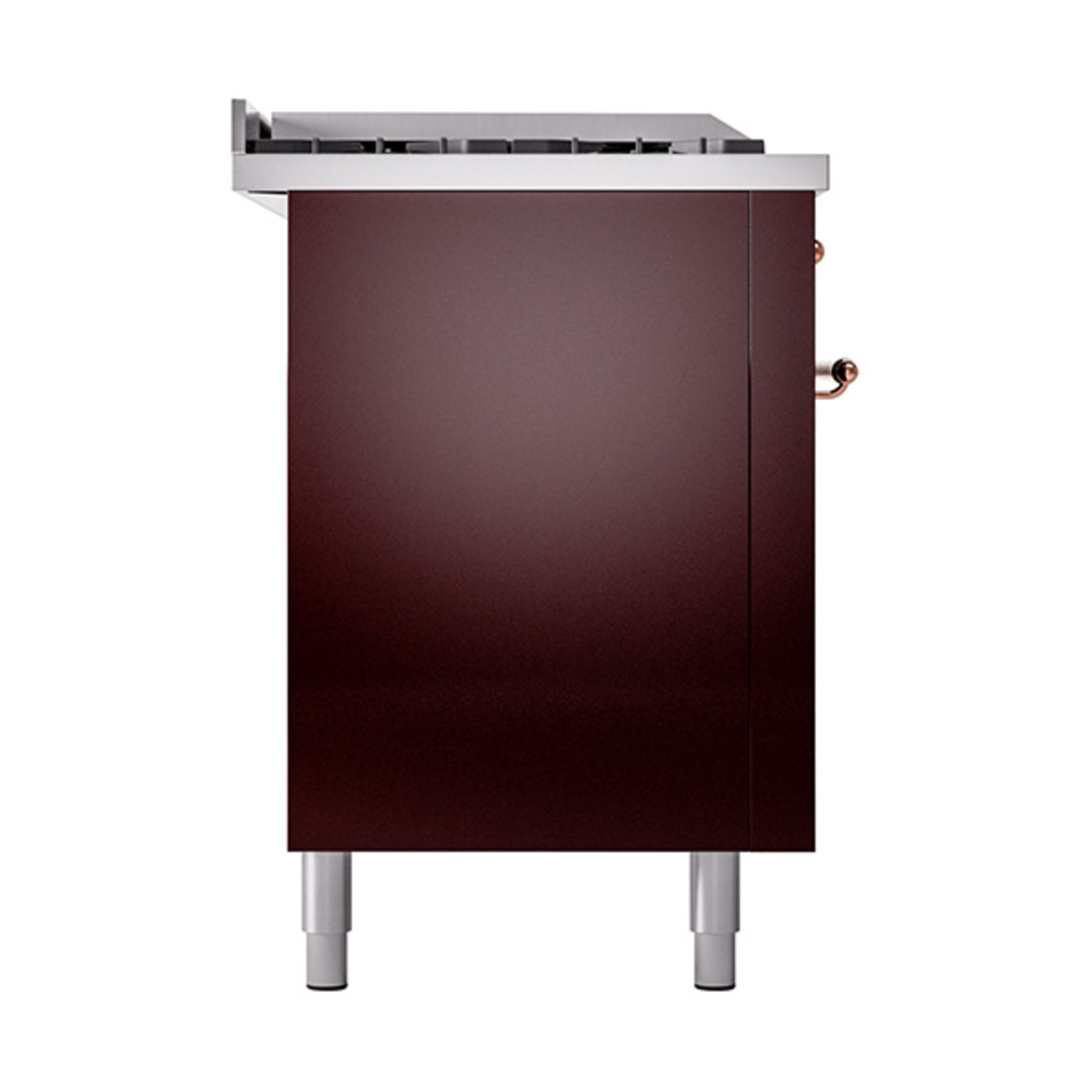 Nostalgie II 60 inch Dual Fuel Range UP60FSQNMPBUPLP