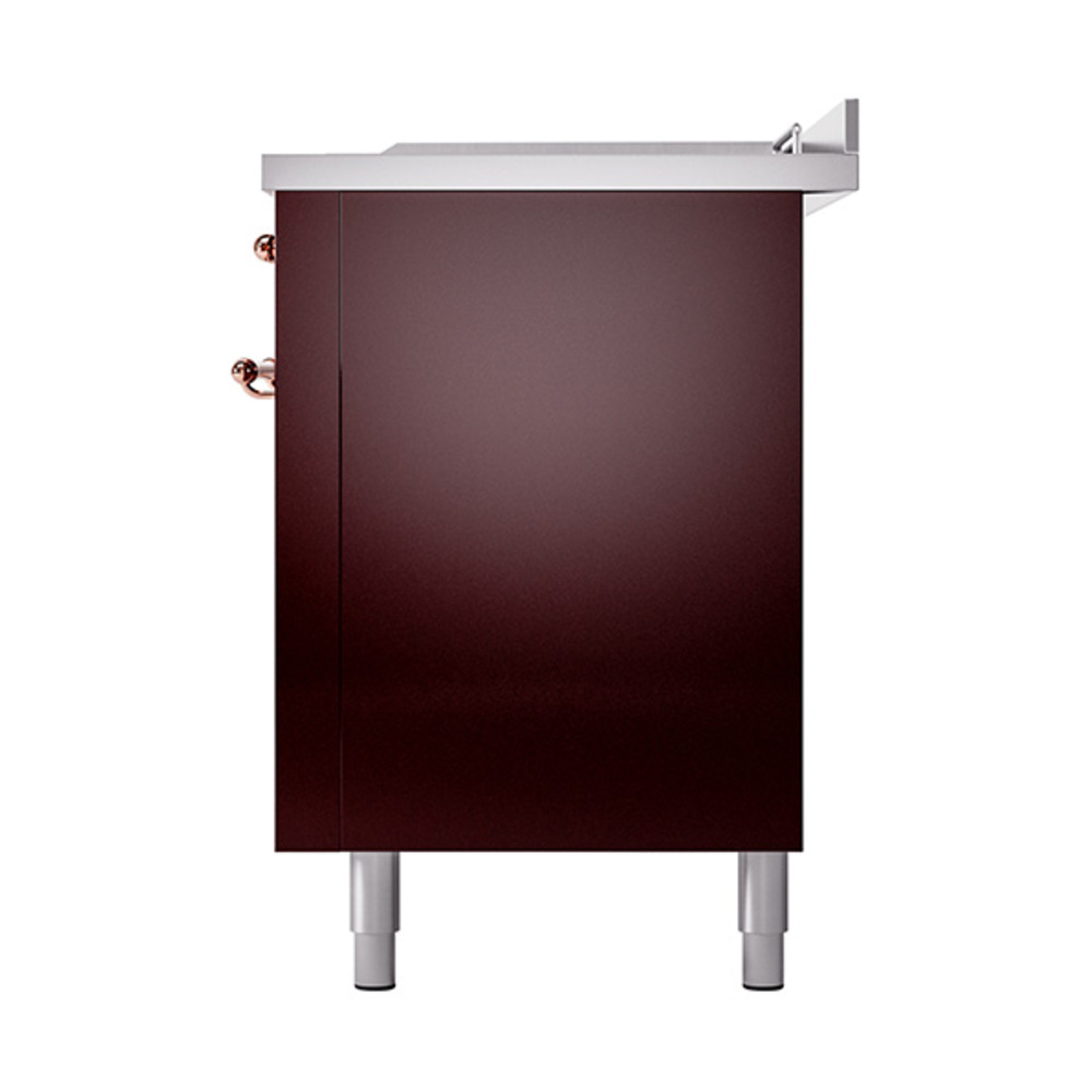 Nostalgie II 60 inch Dual Fuel Range UP60FSQNMPBUPLP