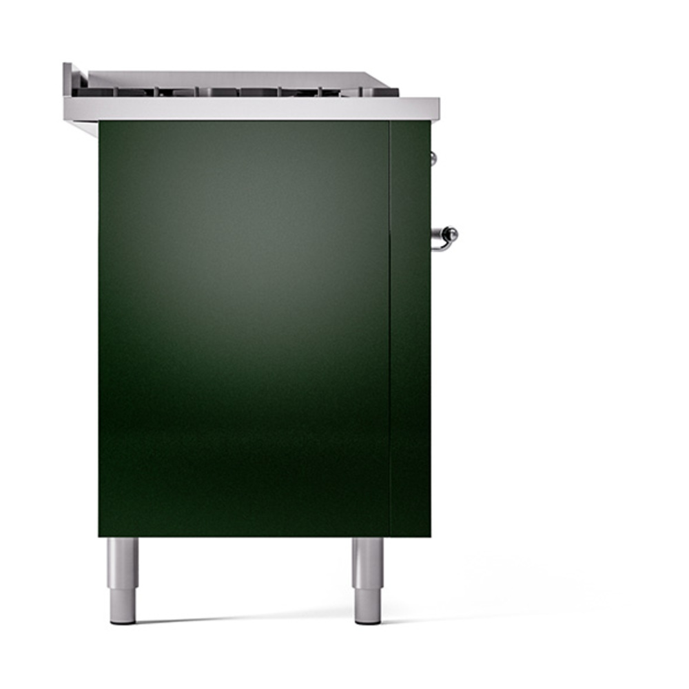 Nostalgie II 60 inch Dual Fuel Range UP60FSQNMPEGCLP